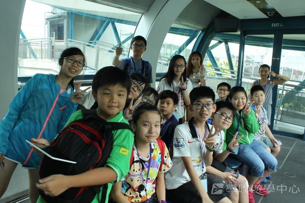新加坡通識訓練學習之旅,學聯遊學團