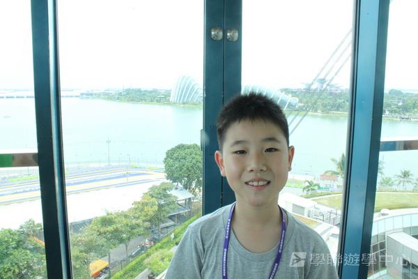 新加坡通識訓練學習之旅,學聯遊學團