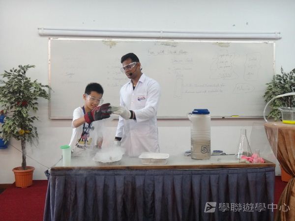 新加坡通識訓練學習之旅,學聯遊學團
