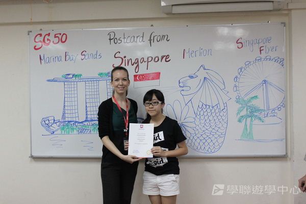 新加坡通識訓練學習之旅,學聯遊學團