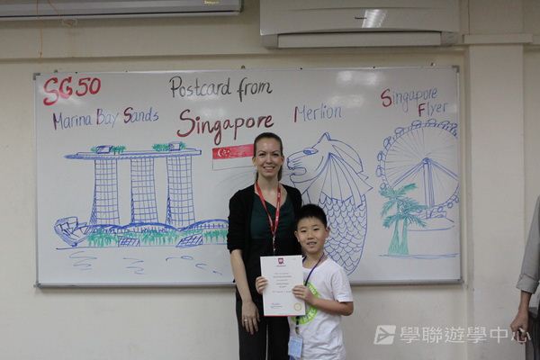 新加坡通識訓練學習之旅,學聯遊學團