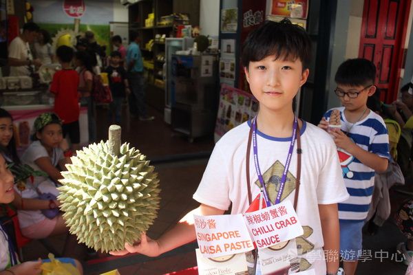 新加坡通識訓練學習之旅,學聯遊學團