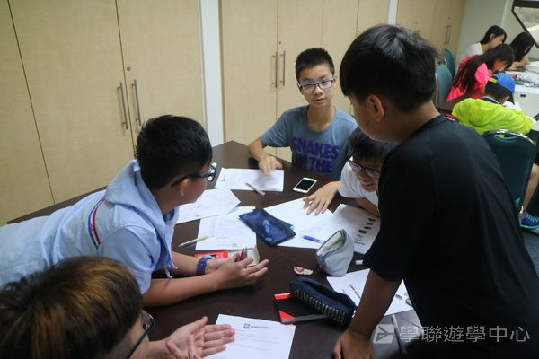 新加坡通識訓練學習之旅,學聯遊學團