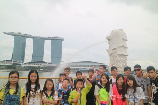 新加坡通識訓練學習之旅,學聯遊學團