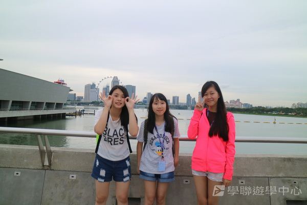 新加坡通識訓練學習之旅,學聯遊學團