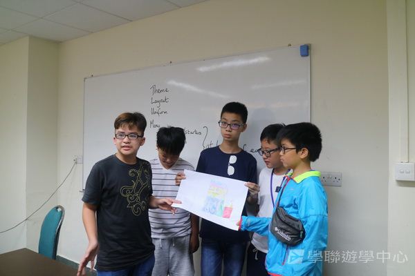 新加坡通識訓練學習之旅,學聯遊學團