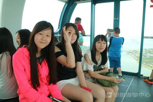 新加坡通識訓練學習之旅,學聯遊學團
