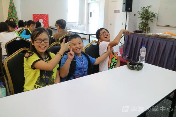 新加坡通識訓練學習之旅,學聯遊學團