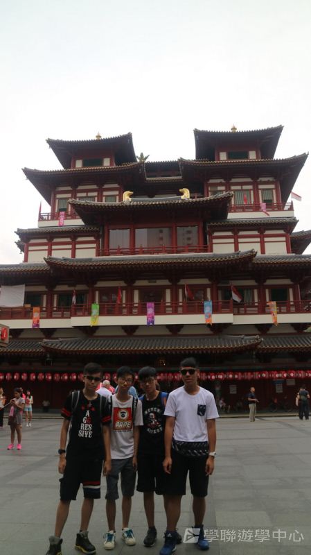 新加坡通識訓練學習之旅,學聯遊學團