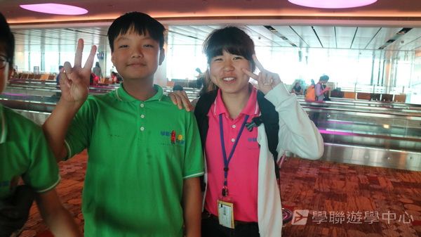 新加坡通識訓練學習之旅,學聯遊學團