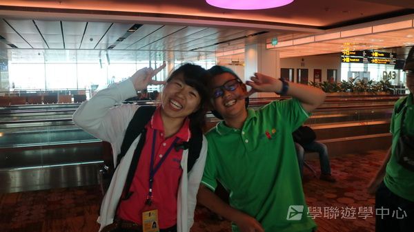 新加坡通識訓練學習之旅,學聯遊學團