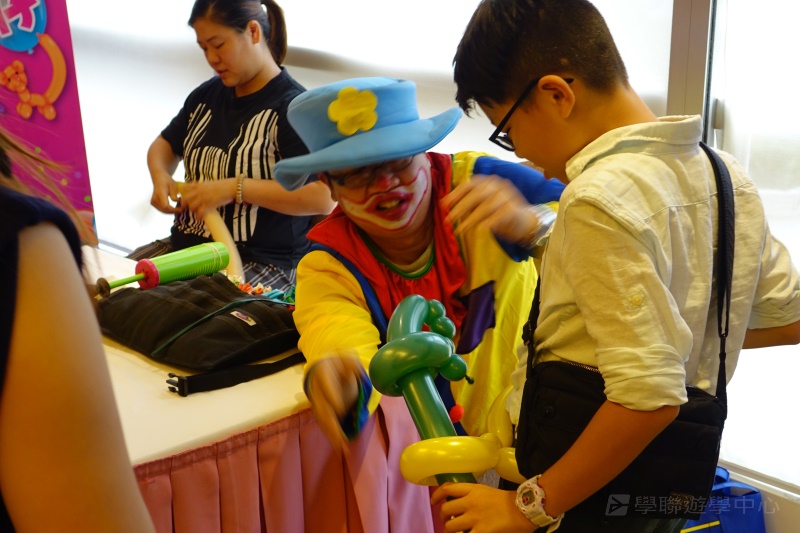 重聚Free派對實況,學聯遊學團