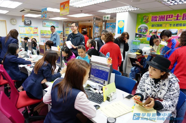 2015年首場講座,學聯遊學團