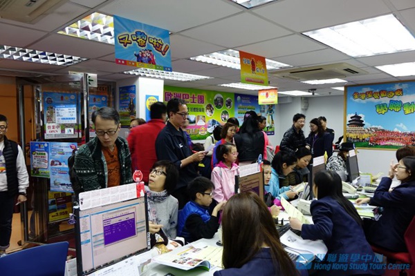 2015年首場講座,學聯遊學團