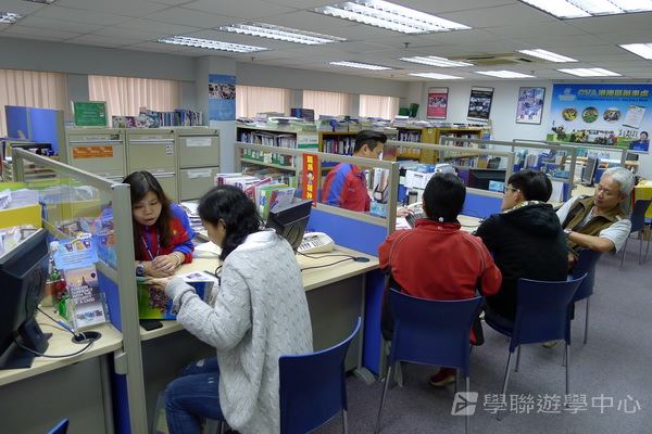 3月15日 講座實況,學聯遊學團