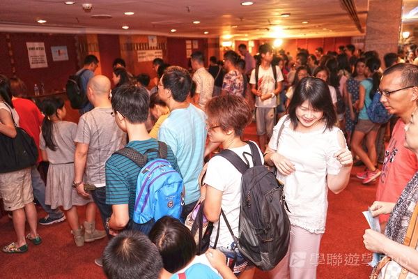 7月1日說明會,學聯遊學團