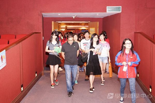 7月1日說明會,學聯遊學團