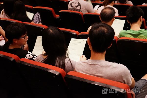 7月1日說明會,學聯遊學團