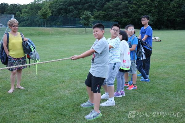 多元趣味英語體驗營,學聯遊學團