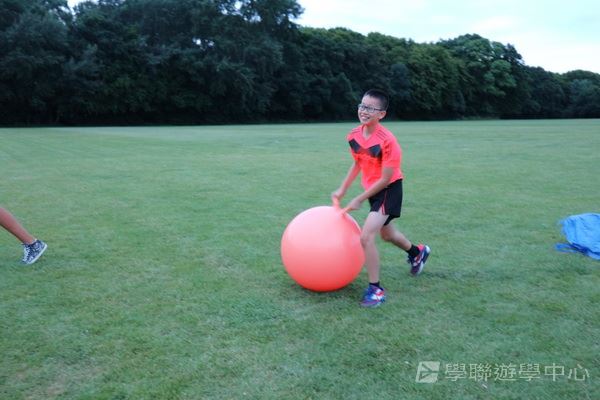 多元趣味英語體驗營,學聯遊學團