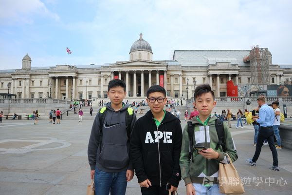 多元趣味英語體驗營,學聯遊學團