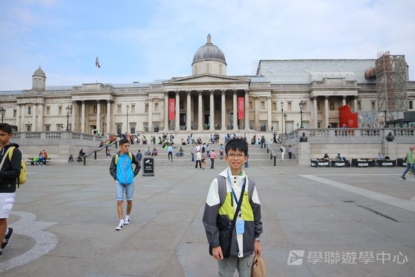 多元趣味英語體驗營,學聯遊學團