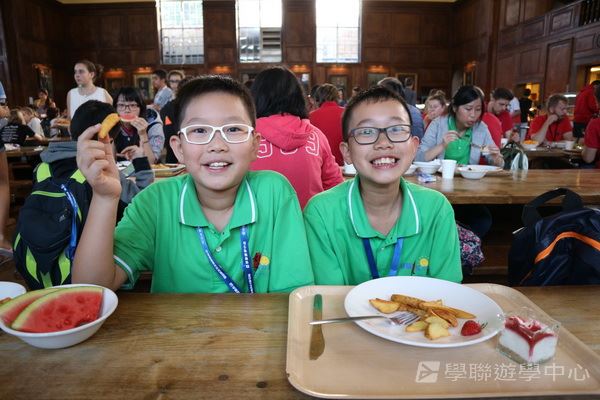 多元趣味英語體驗營,學聯遊學團