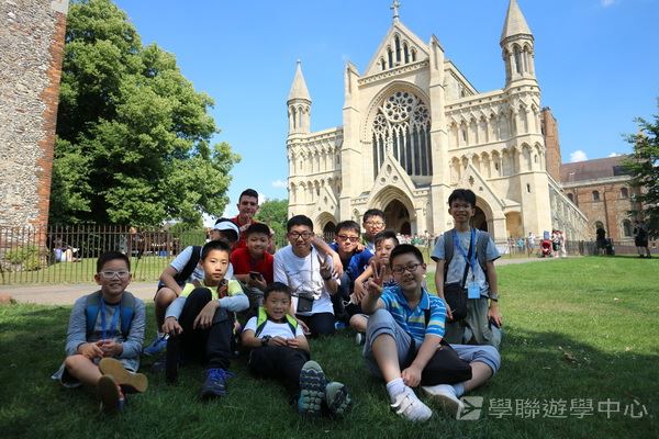 多元趣味英語體驗營,學聯遊學團