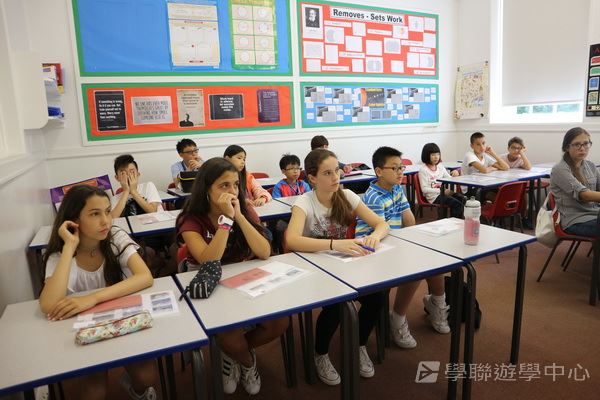 多元趣味英語體驗營,學聯遊學團