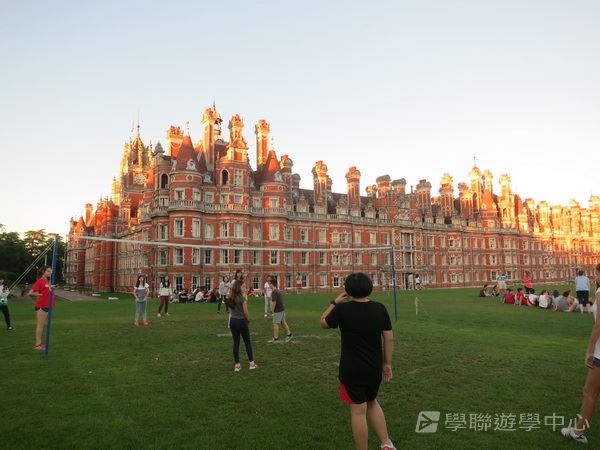 倫敦殿堂學府體驗之旅,學聯遊學團
