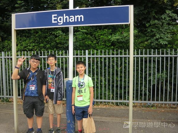 倫敦殿堂學府體驗之旅,學聯遊學團