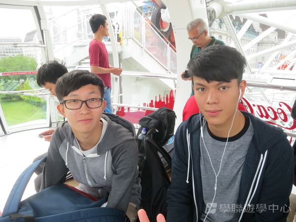 倫敦殿堂學府體驗之旅,學聯遊學團
