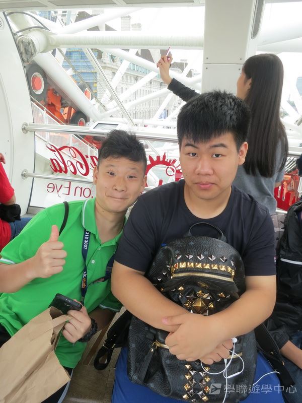 倫敦殿堂學府體驗之旅,學聯遊學團