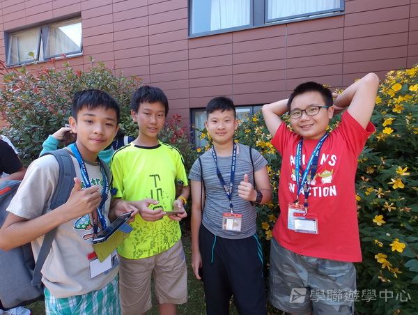 倫敦殿堂學府體驗之旅,學聯遊學團