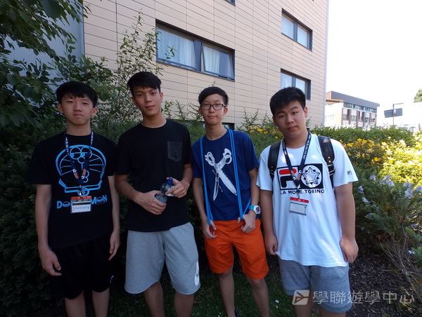 倫敦殿堂學府體驗之旅,學聯遊學團