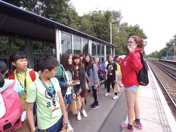 倫敦殿堂學府體驗之旅,學聯遊學團