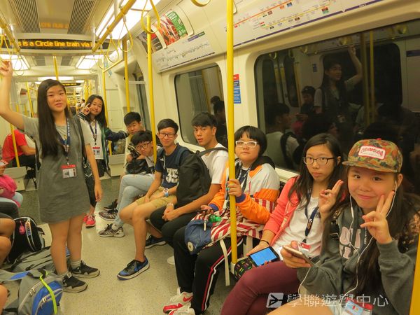 倫敦殿堂學府體驗之旅,學聯遊學團