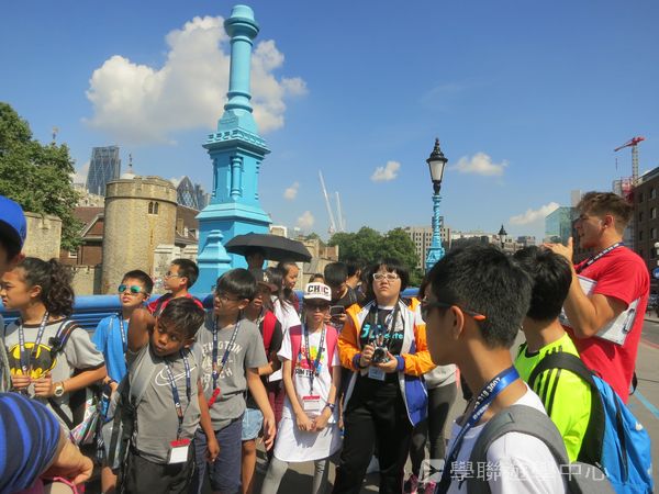 倫敦殿堂學府體驗之旅,學聯遊學團