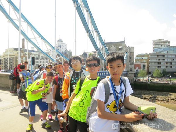 倫敦殿堂學府體驗之旅,學聯遊學團