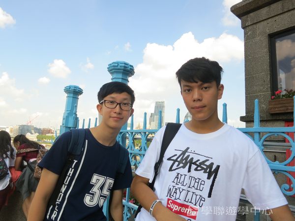 倫敦殿堂學府體驗之旅,學聯遊學團