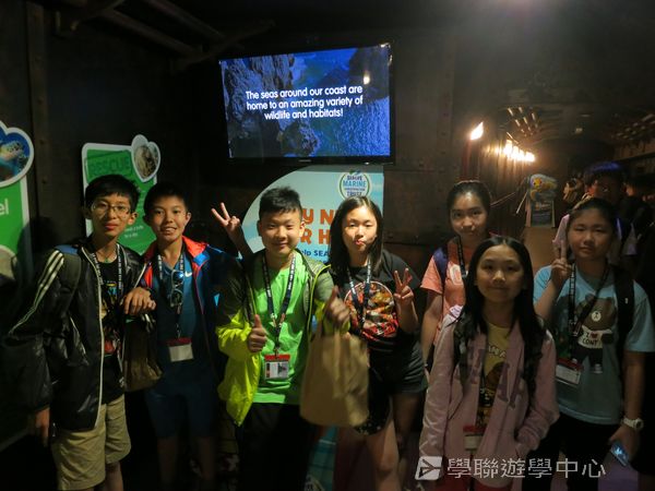 倫敦殿堂學府體驗之旅,學聯遊學團