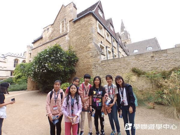 倫敦殿堂學府體驗之旅,學聯遊學團