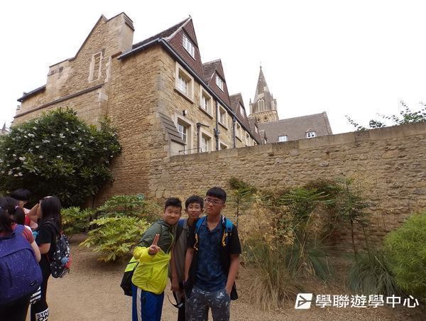 倫敦殿堂學府體驗之旅,學聯遊學團