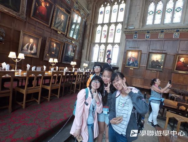 倫敦殿堂學府體驗之旅,學聯遊學團