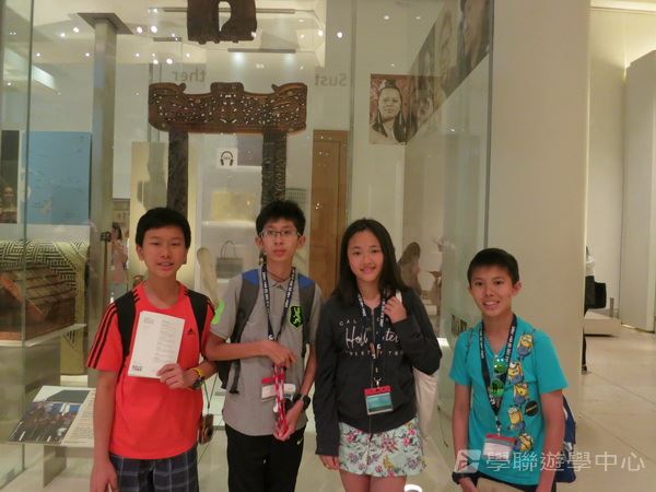 倫敦殿堂學府體驗之旅,學聯遊學團