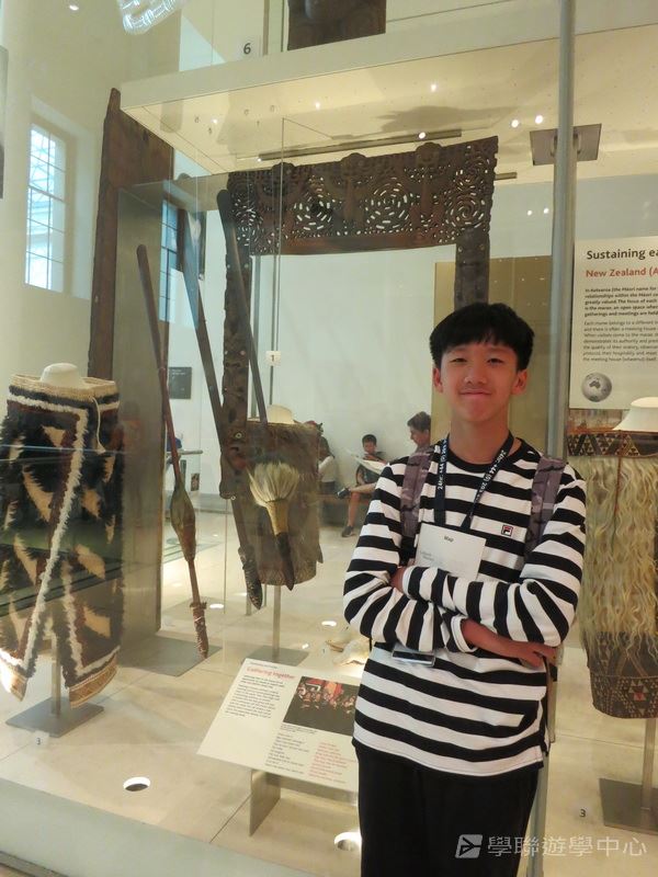 倫敦殿堂學府體驗之旅,學聯遊學團