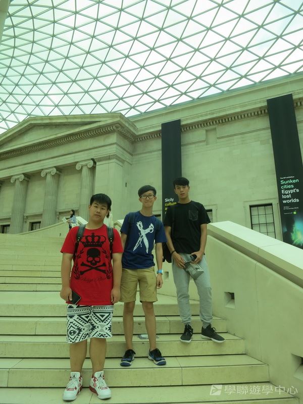 倫敦殿堂學府體驗之旅,學聯遊學團
