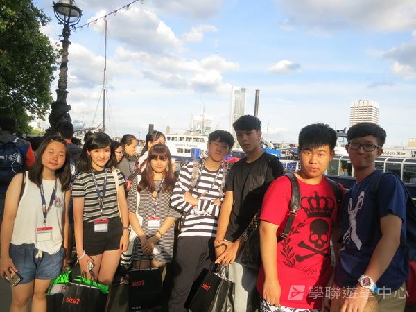 倫敦殿堂學府體驗之旅,學聯遊學團
