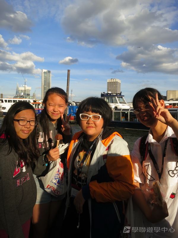 倫敦殿堂學府體驗之旅,學聯遊學團