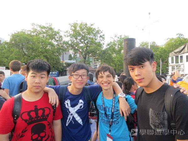 倫敦殿堂學府體驗之旅,學聯遊學團